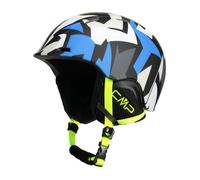 Casque de ski et snowboard - CMP - XJ-4 - Inmould léger - Ventilation fixe 10 évents - Réglage micrométrique XS