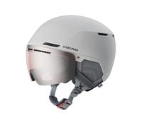 Head Casque de ski et snowboard Cinema W Visière flottante Blanc Taille 52/55 2026