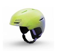 Casque de ski Giro Éperon vert fluo/mauve S