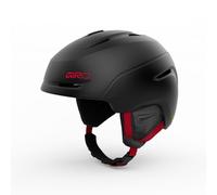 Casque de ski GIRO NEO MIPS (Matte Black Red) Mixte M (55.5-59 cm)