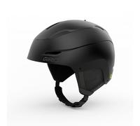 Giro – Casque ski Ratio MIPS – Ventilation ajustable, Form Fit, compatible audio – Matte Black L