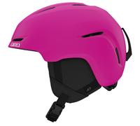 Casque de ski Giro Spur pour tout-petits Casque de snowboard pour gar ons et filles Rhodamine mat XS (48,5-52 cm)