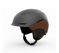Casque de ski GIRO TENET MIPS (Matte Metallic coal tan) Mixte L (59-62.5 cm)
