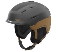 Casque de ski GIRO Tor Spherical (Mettalic Coal Tan) S