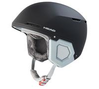 Casque de ski - HEAD - Compact PRO W - Femme - Noir - Profil fin - Système Sphere Fit Auto XS/S