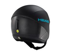 Casque de ski Head Downforce Noir S (54/55 cm)
