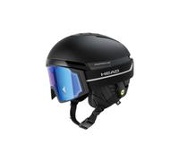Casque de ski Head Porsche Faero Exp Mips Noir XS/S (52/55 cm)