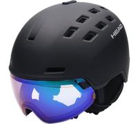 Casque de ski HEAD RADAR 5K PHOTO MIPS noir XS-S