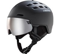 Casque de ski HEAD RADAR noir 2023/24 - M/L