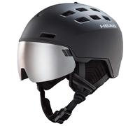 Head Casque de ski Radar Homme Noir Taille 56/59 Modèle 2026
