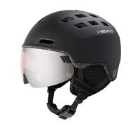 Casque de ski Head Radar Rethink Noir XL/2XL (60/63 cm)
