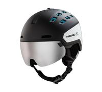 Casque de ski Head Radar WCR Noir XL/2XL (60/63 cm)