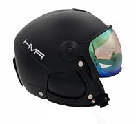 Casque De Ski Hmr H3 Color Line Photo S1-s4 Homme Noir Noir 2026 taille XL