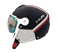 Casque De Ski Hmr H3 Heritage Line Photo S1-s4 Homme Bleu Bleu 2026 taille S