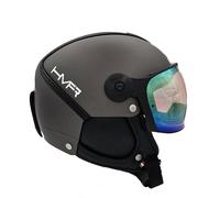 Casque De Ski Hmr H3 Heritage Line Photo S1-s4 Homme Gris Gris 2026 taille XL