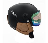 Casque De Ski Hmr H3 Heritage Line Photo S1-s4 Homme Noir Noir 2026 taille L