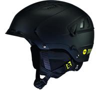K2 - Casque de ski - Diversion Mips Black pour Homme - Taille S - Noir Noir S