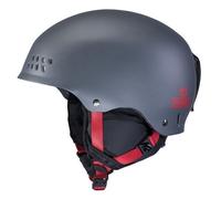 K2 Casque de ski Phase Pro – coque ABS, doublure lavable, ventilation réglable – M