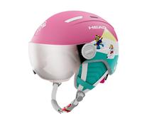 CASQUE DE SKI MAJA VISOR PAW