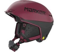 Casque de ski MARKER AMPIRE 2 MIPS (MAROON/BLACK) Homme S