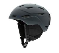 Smith Mission Helmet Noir 51-55 cm