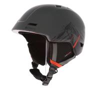 Casque de Ski Noir Homme Cairn Meteor XL = 61-62 cm