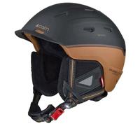 Casque de Ski Noir/Marron Homme Cairn Xplorer S = 55-56 cm