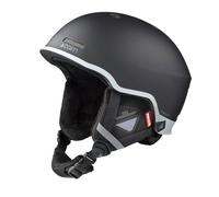 Casque de Ski Noir Mixte Cairn Centaure Rescue Mat Lava S = 55-56 cm