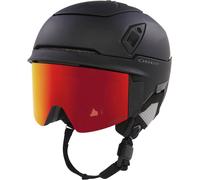 Casque de ski OAKLEY MOD7 noir mat-verre rouge versp. M 55-59cm