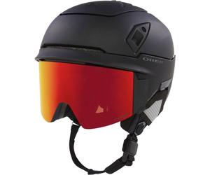 Casque de ski OAKLEY MOD7 noir mat-verre rouge versp. S 51-55cm