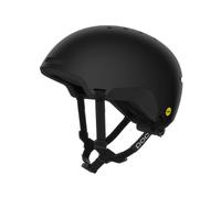 POC - Casque polyvalent - Calyx Uranium Black Matt - Taille 51-54 cm - Noir Noir 51-54 cm