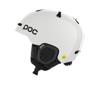 POC - Casque de ski/snowboard - Fornix MIPS Blixten White - Taille 51-54 cm - Blanc Blanc 51-54 cm