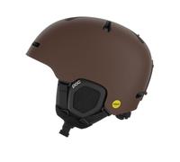 POC - Casque de ski/snowboard - Fornix MIPS Bronzite Brown Matt - Taille 51-54 cm - Marron Marron 51-54 cm