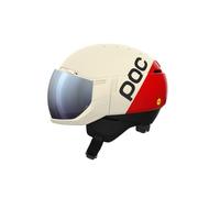 Casque de ski POC Levator MIPS (Rouge/Blanc) XS/S (51-54 cm)