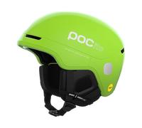 Casque de ski POC Pocito Obex Mips (Fluorescent Yellow/Green) enfant M/L (55-58 cm)