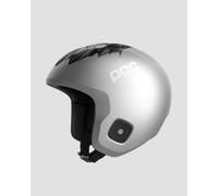 Casque POC Skull Dura Marco Odermatt Edition gris argenté enfant - M-L