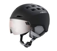 CASQUE DE SKI RACHEL BLACK