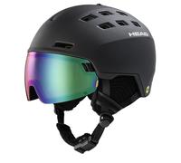 Head Radar 5k Photo Mips Visor Helmet Noir XL-2XL