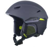 Casque de ski Relax Wild Taille de casque: 58-60 cm / Couleur: gris / noir