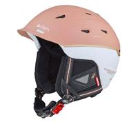 Casque De Ski Rose Femme Cairn Xplorer L = 59-60 cm