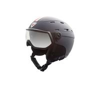 Casque De Ski Rossignol Allspeed Visor Imp Photoc Ski Helmet Rkkh200-blue 56-58 cm