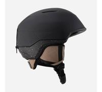 Rossignol - Casque de ski/snowboard - Fit Impacts Essential Black en Matières Recy s - Taille M/L - Noir Noir M/L