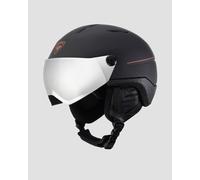Casque De Ski Rossignol Fit Visor Impacts Photochromic Rknhg01-blk 55-59 cm