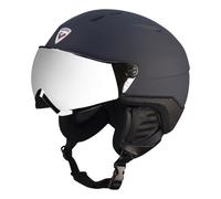Rossignol Casque de ski à visière Fit Visor Impacts (Strato) Homme Taille M/L