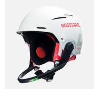Casque De Ski Rossignol Hero Slalom Impacts Wt+ Mentonniere Blanc Homme Blanc 2024 taille M/L