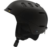 Casque de ski SALOMON HUSK PRO noir M 56-59cm