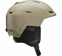 Salomon Icon Lt Pro Helmet Beige 56-59 cm