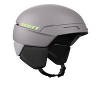 Casque de ski SCOTT Flow Mips (Evening Grey/Glow Green) S (51-55 cm)