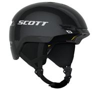 Casque de ski SCOTT SCO Helmet Keeper 2 Plus (granit black) enfant S (51-54 cm)