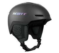 Casque de ski SCOTT Track Plus (granite black/holo grey) M 55-59 cm